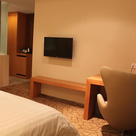 Metropolo Jinjiang Qingyang Hotel Luaran gambar