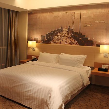 Metropolo Jinjiang Qingyang Hotel Luaran gambar