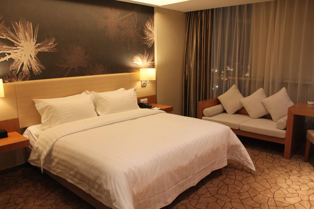 Metropolo Jinjiang Qingyang Hotel Bilik gambar