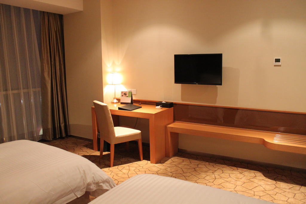 Metropolo Jinjiang Qingyang Hotel Bilik gambar