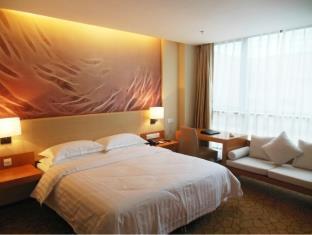 Metropolo Jinjiang Qingyang Hotel Luaran gambar