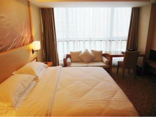 Metropolo Jinjiang Qingyang Hotel Luaran gambar