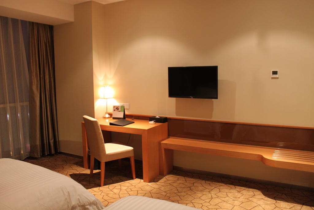 Metropolo Jinjiang Qingyang Hotel Bilik gambar