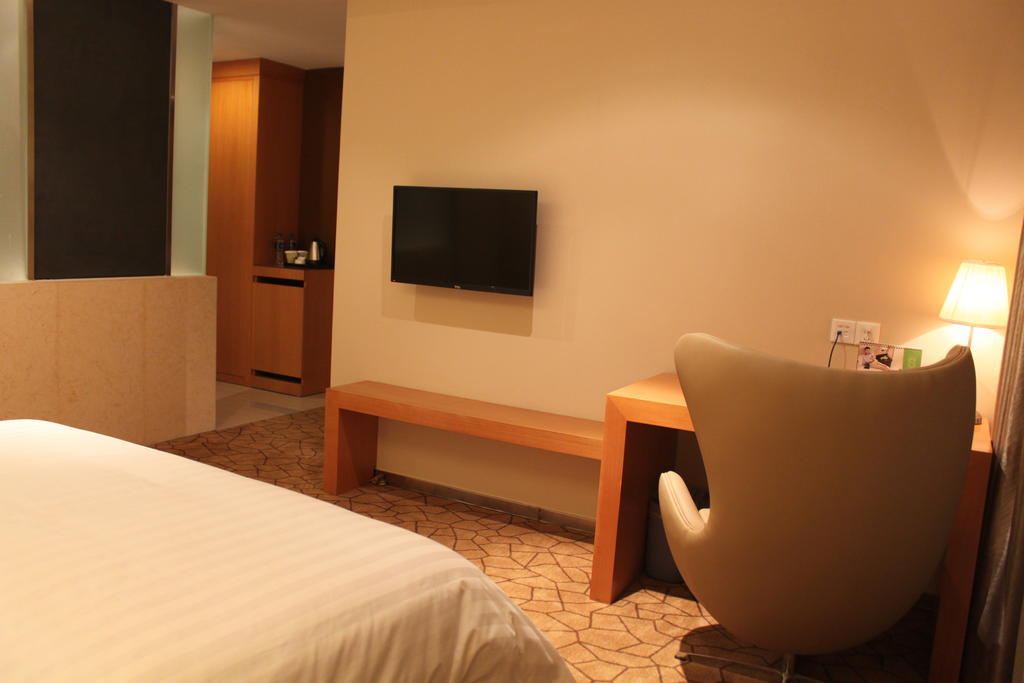 Metropolo Jinjiang Qingyang Hotel Luaran gambar