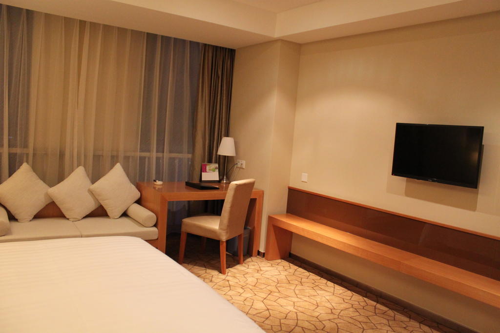 Metropolo Jinjiang Qingyang Hotel Luaran gambar